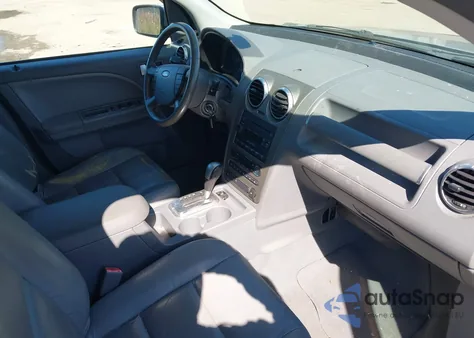 2006 Ford Freestyle Sel from USA, damaged, VIN 1FMDK02166GA26941